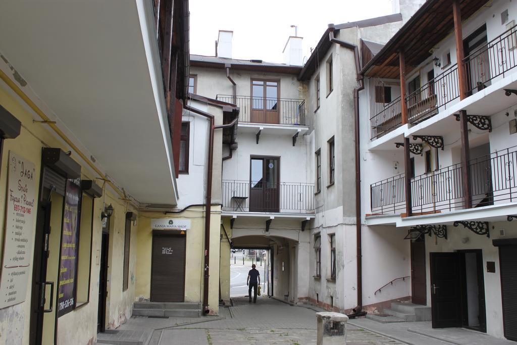 Lublin Apartaments Quarto foto