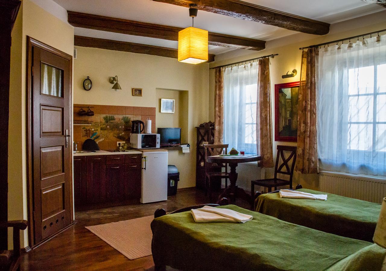 Lublin Apartaments Exterior foto